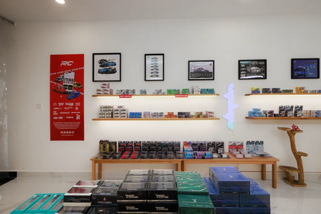 Hobby Store premium slider image