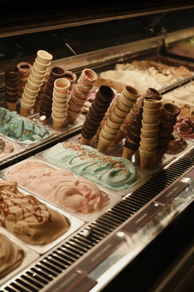 Ice Cream Shop premium slider image