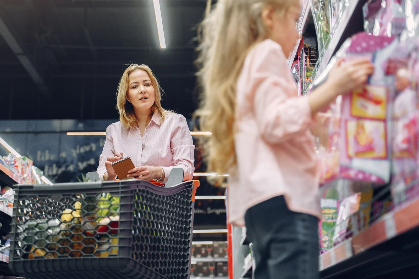 Kids Marketplace premium slider image