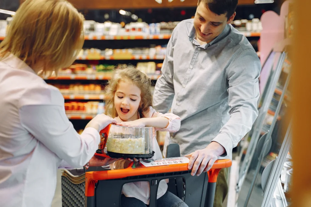 Kids Marketplace premium slider image