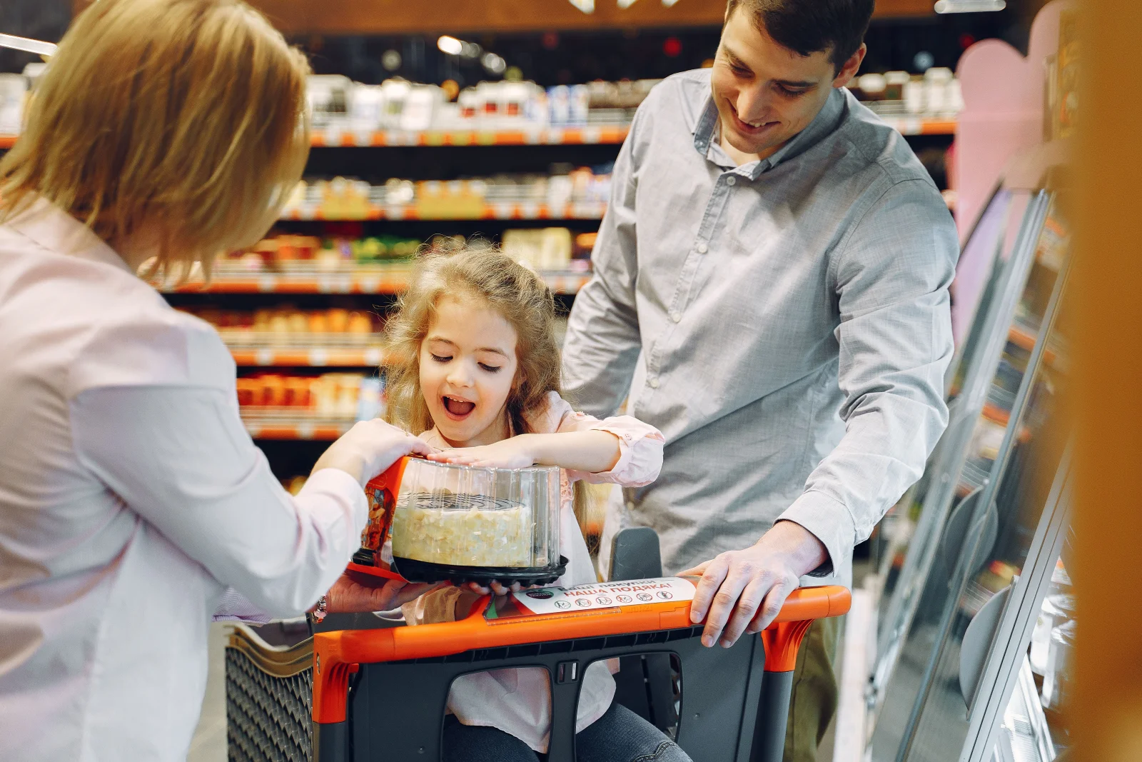 Kids Marketplace premium slider image