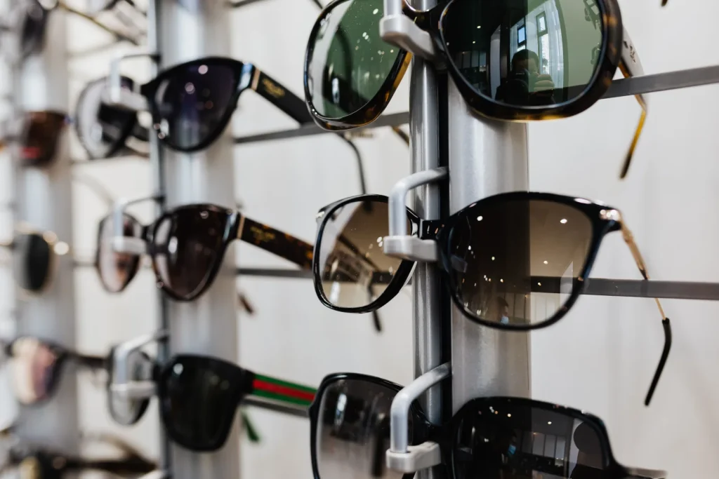 Optical Store premium slider image
