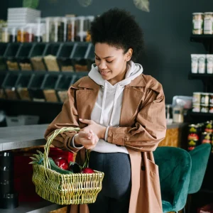 Organic Grocery premium slider image