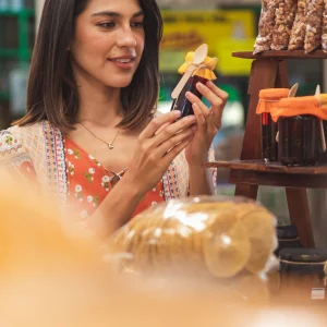Organic Grocery premium slider image