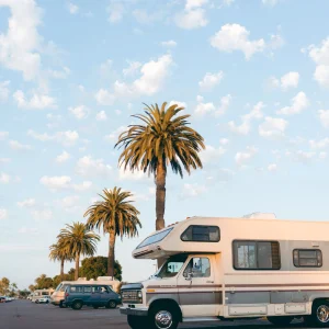 RV & Caravan Store premium slider image