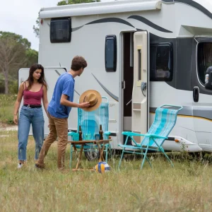 RV & Caravan Store premium slider image