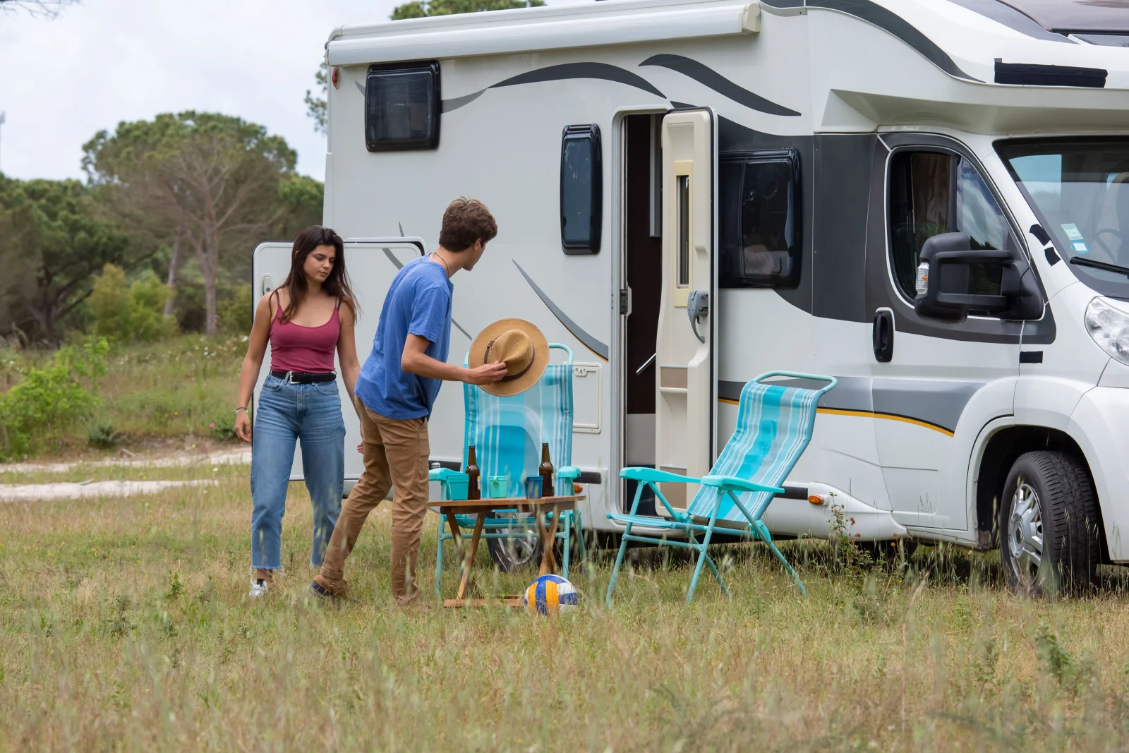 RV & Caravan Store premium slider image