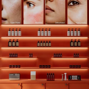 Skincare Store premium slider image
