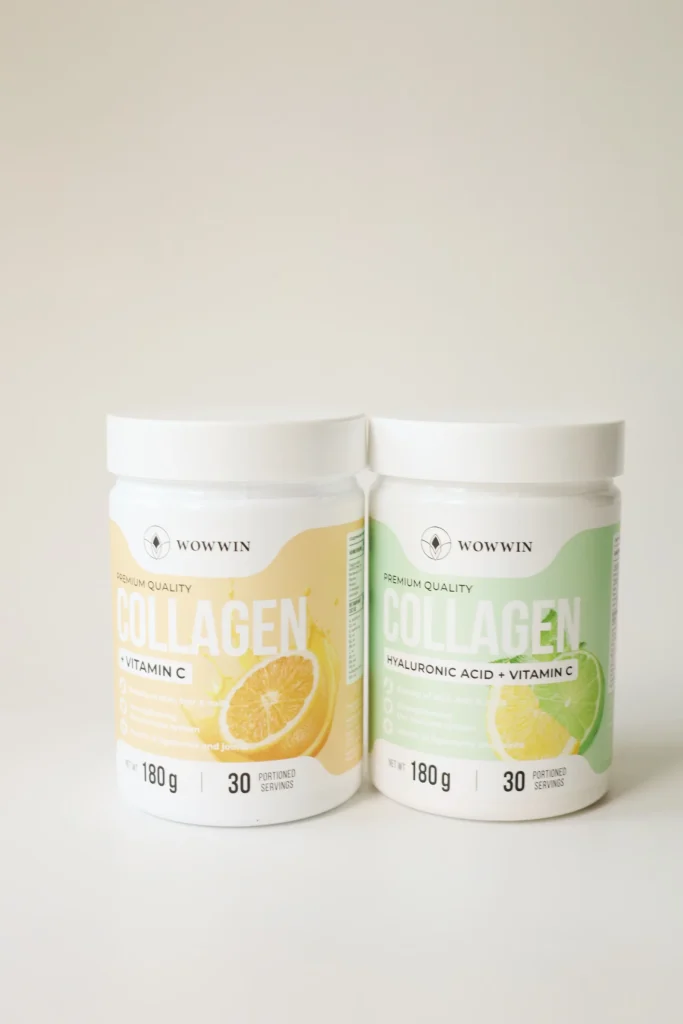 Supplements Store premium slider image