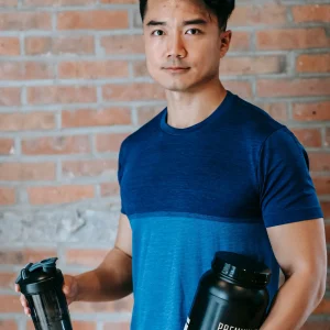 Supplements Store premium slider image