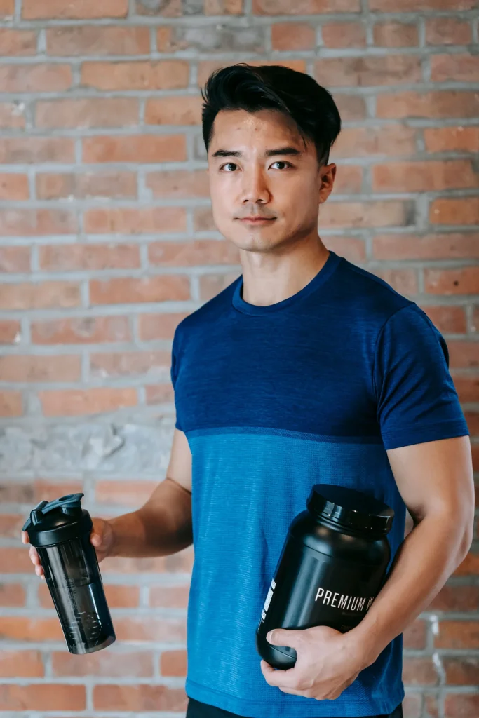 Supplements Store premium slider image