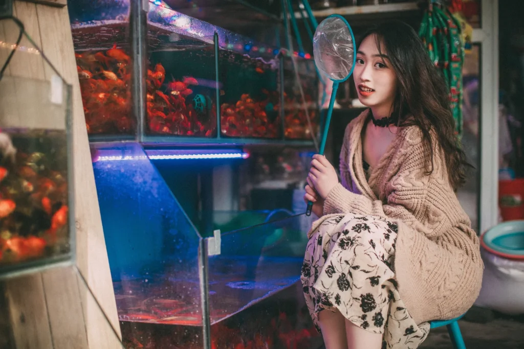 Aquarium Store premium product image
