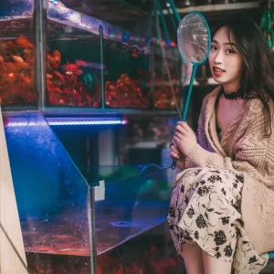 Aquarium Store premium product image
