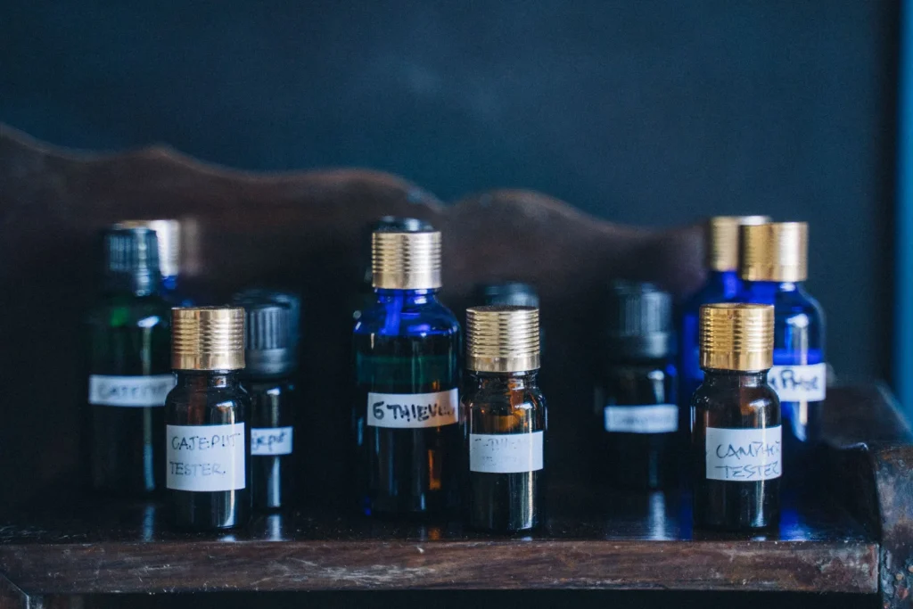 Aromatherapy Store premium product image