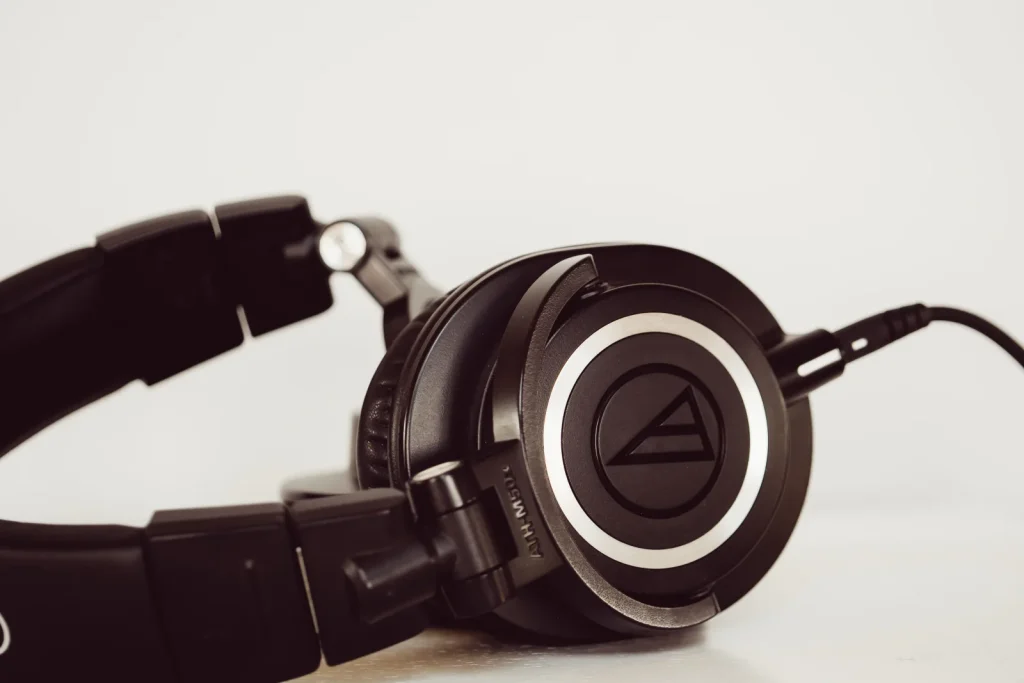 Audio Equipment premium product image
