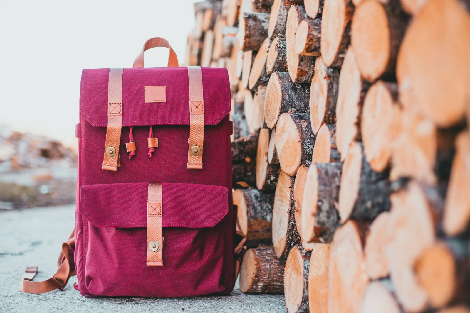 Backpack Store premium product image