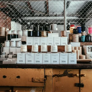 Candles Store premium product image