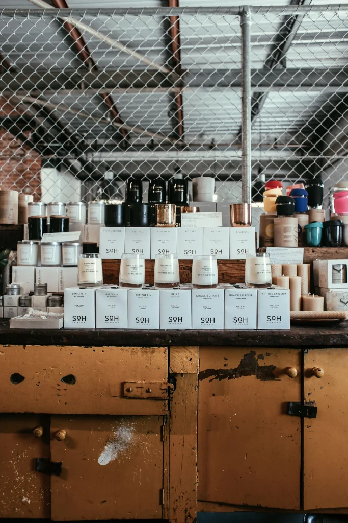 Candles Store premium product image