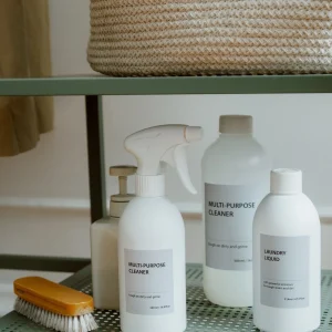 Cleaning Supplies premium product image