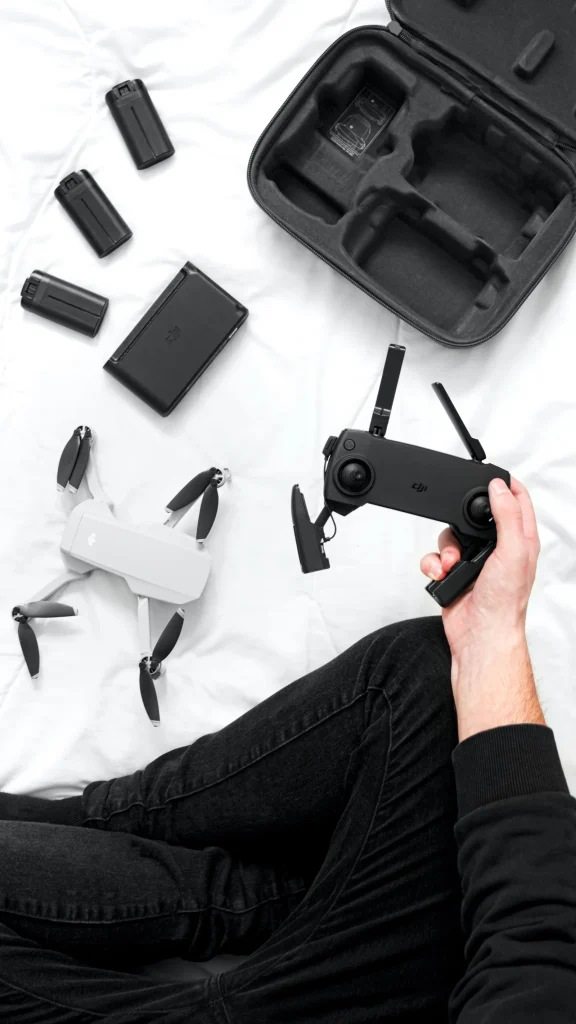 Drone Store premium product image