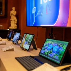 Electronics Marketplace premium product image