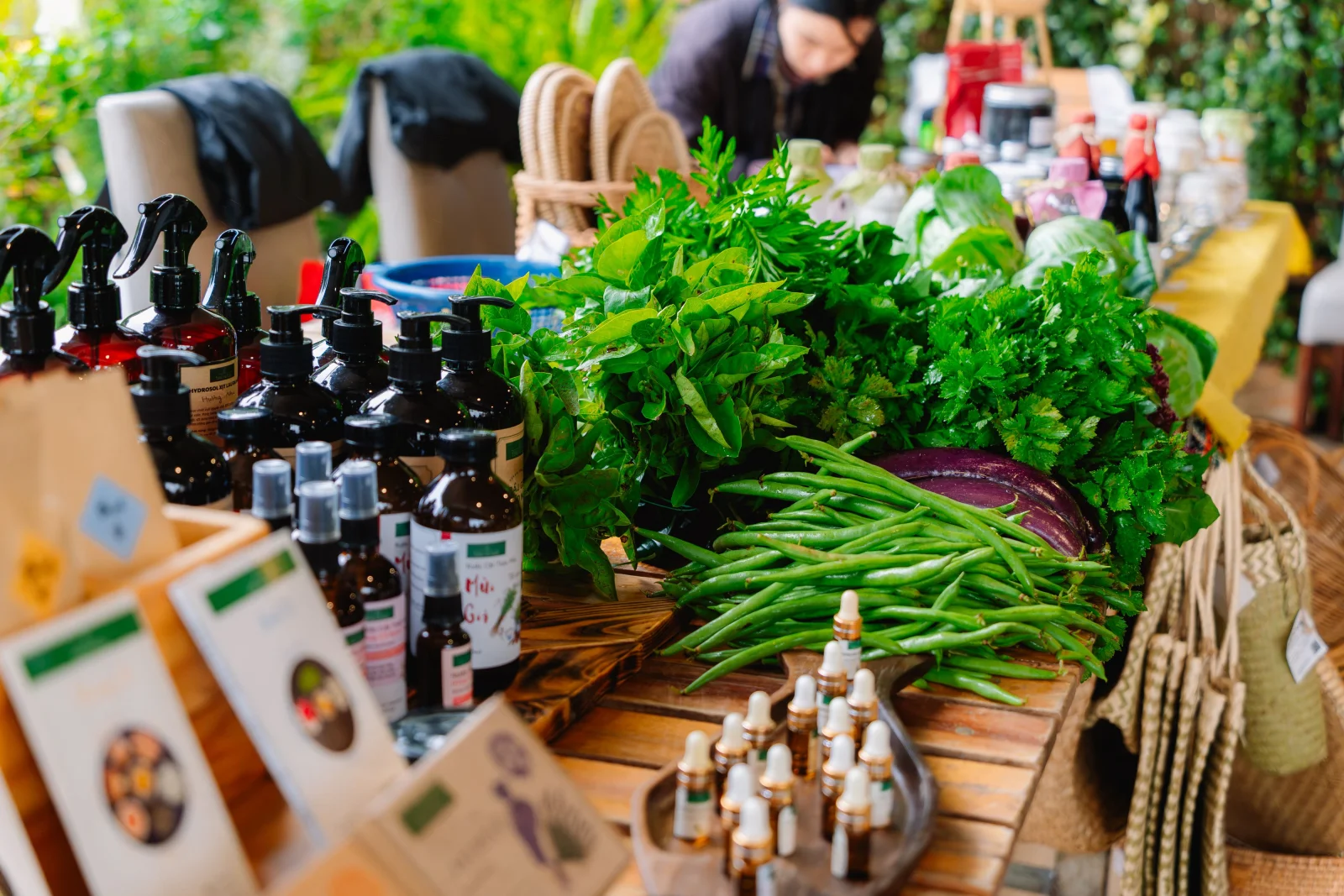Farm Fresh Market premium product image