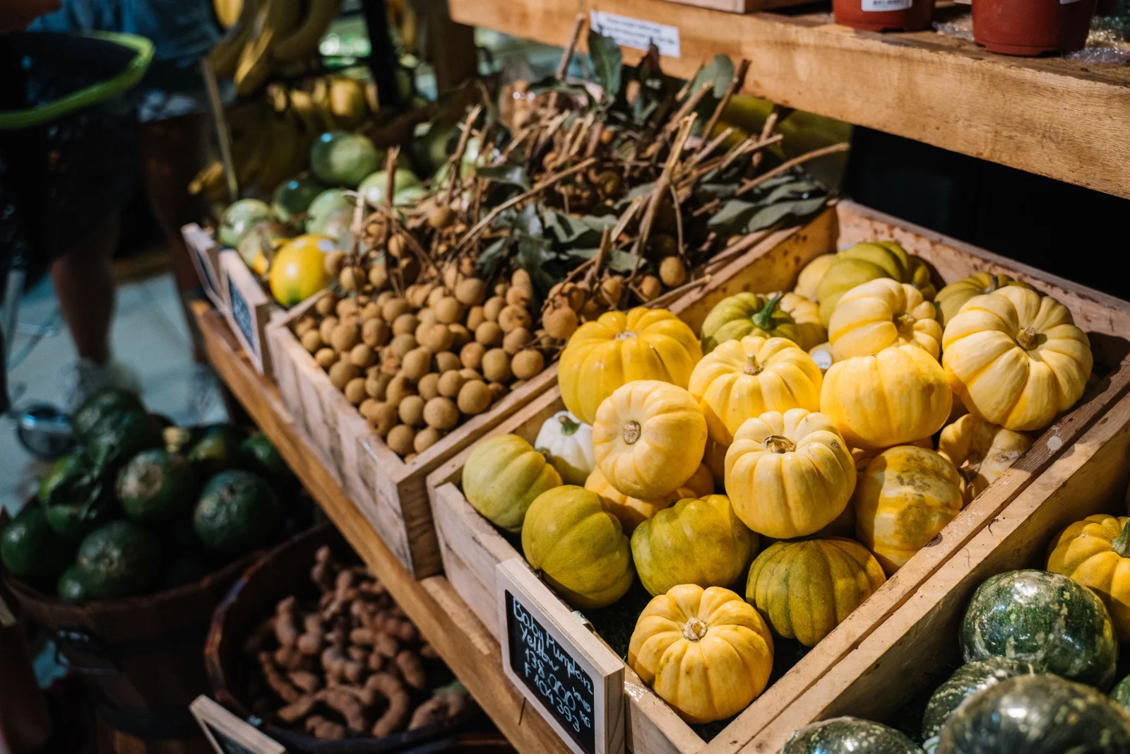 Farm Fresh Market premium product image