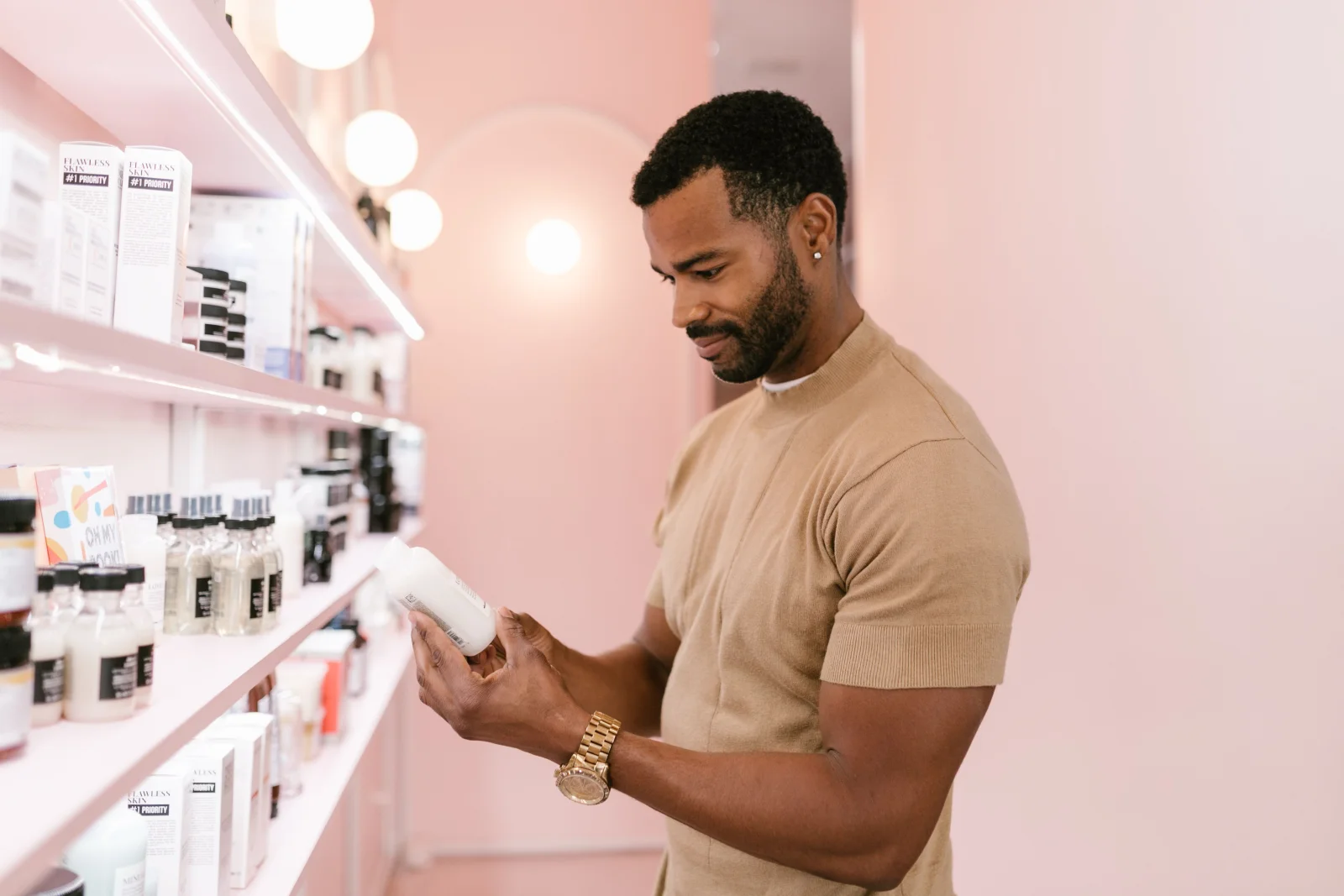 Hair Care Store premium product image