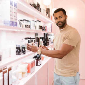 Hair Care Store premium product image