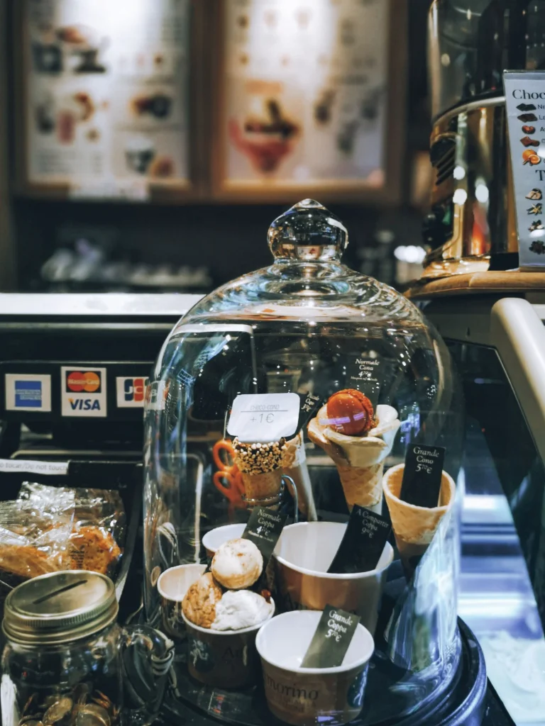Ice Cream Shop premium product image