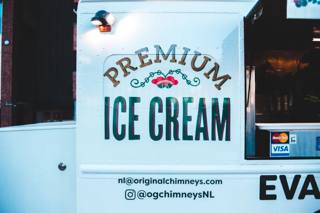 Ice Cream Shop premium product image