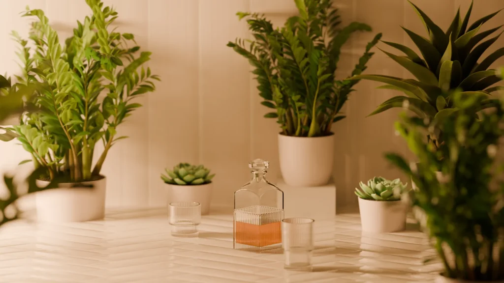 Indoor Plants premium product image
