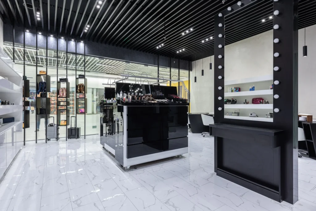 Makeup Artist Store premium product image