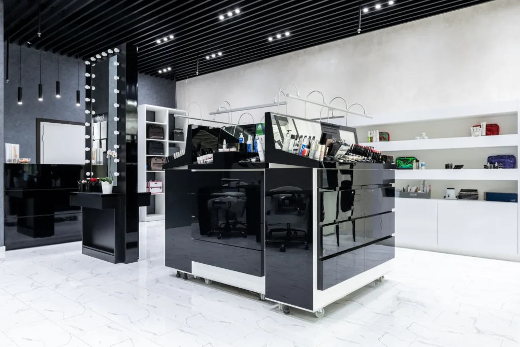 Makeup Artist Store premium product image