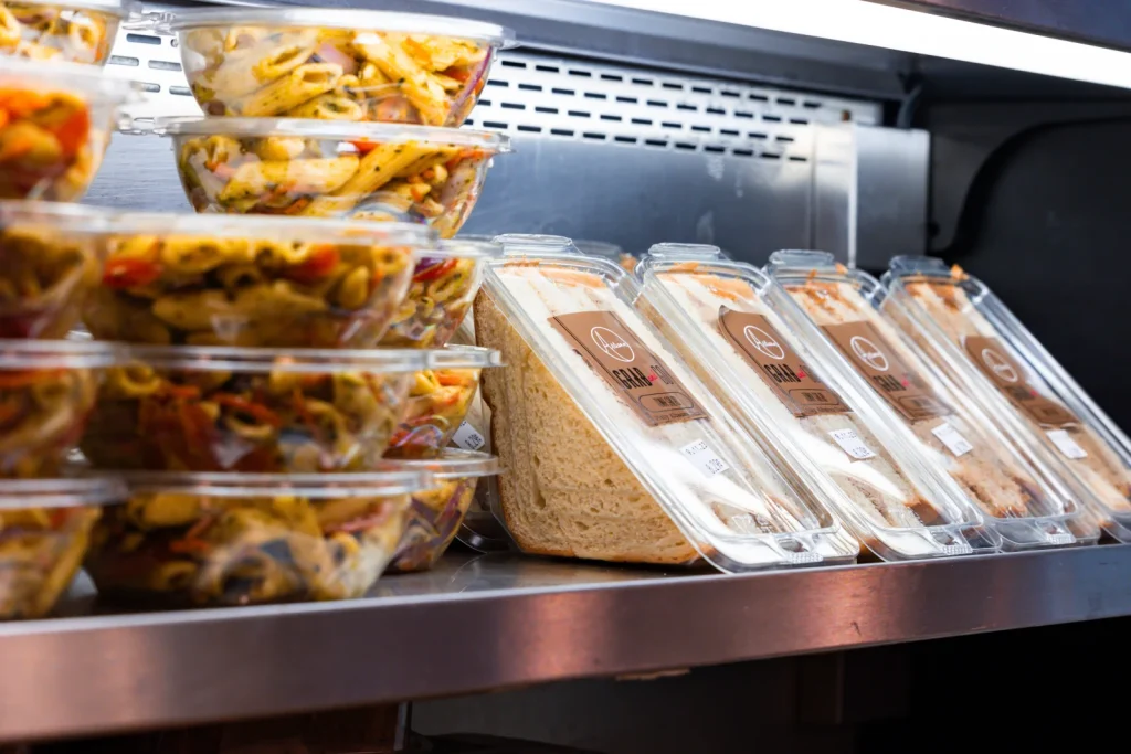 Meal Prep Store premium product image