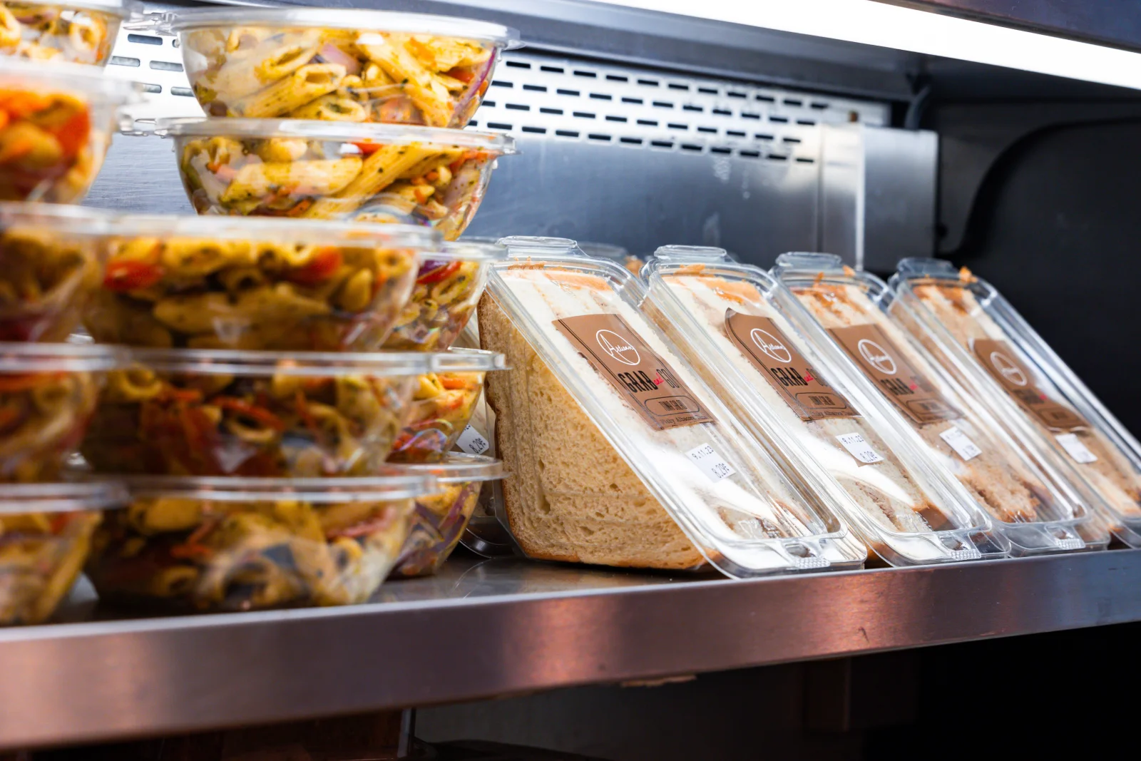Meal Prep Store premium product image