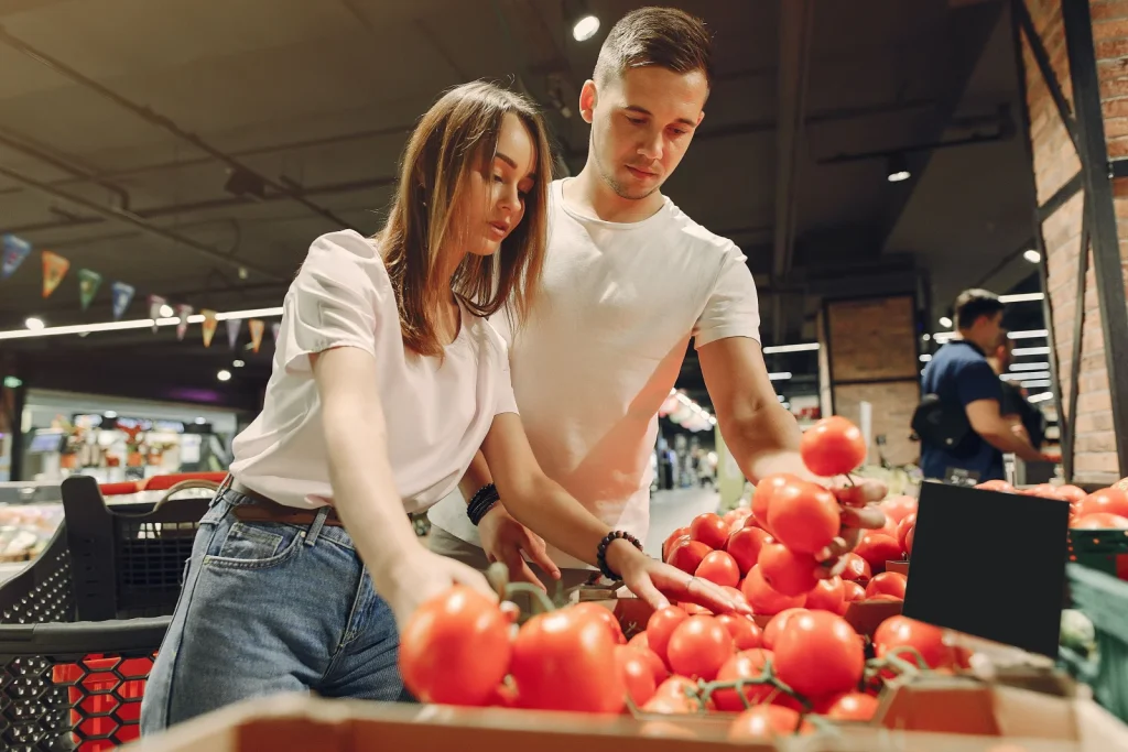 Meal Prep Store premium product image