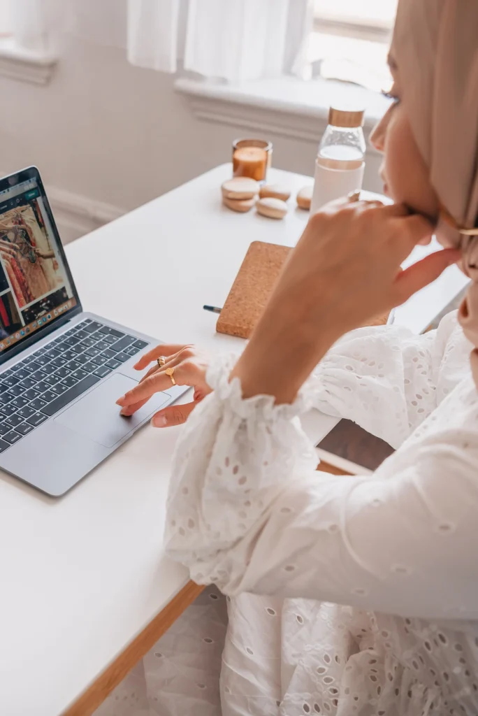 Modest Fashion premium product image