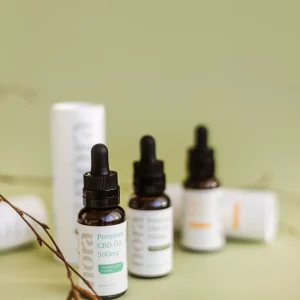 Natural Remedies premium product image