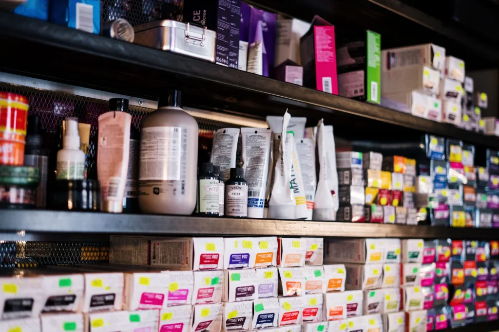 Salon Supplies premium product image