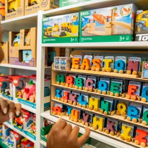 STEM Toys premium product image