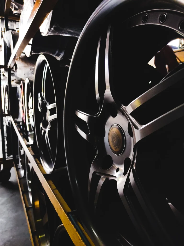 Tire & Wheel Store premium product image