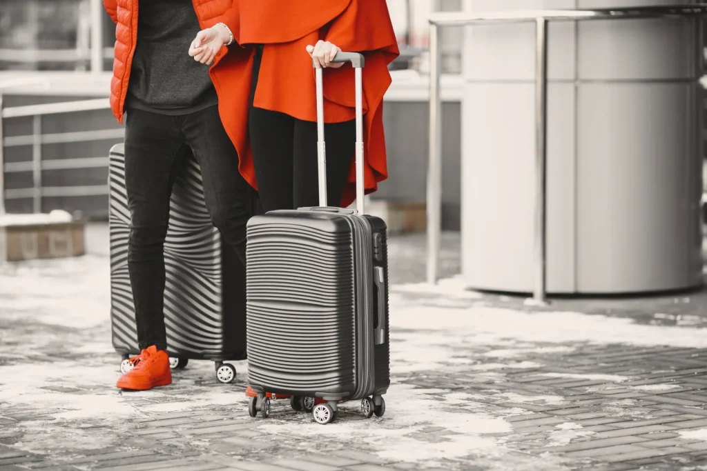 Travel Luggage premium product image