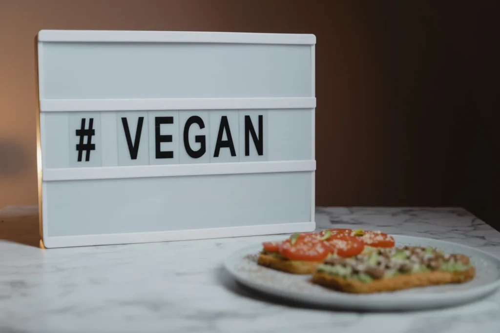 Vegan Foods premium product image