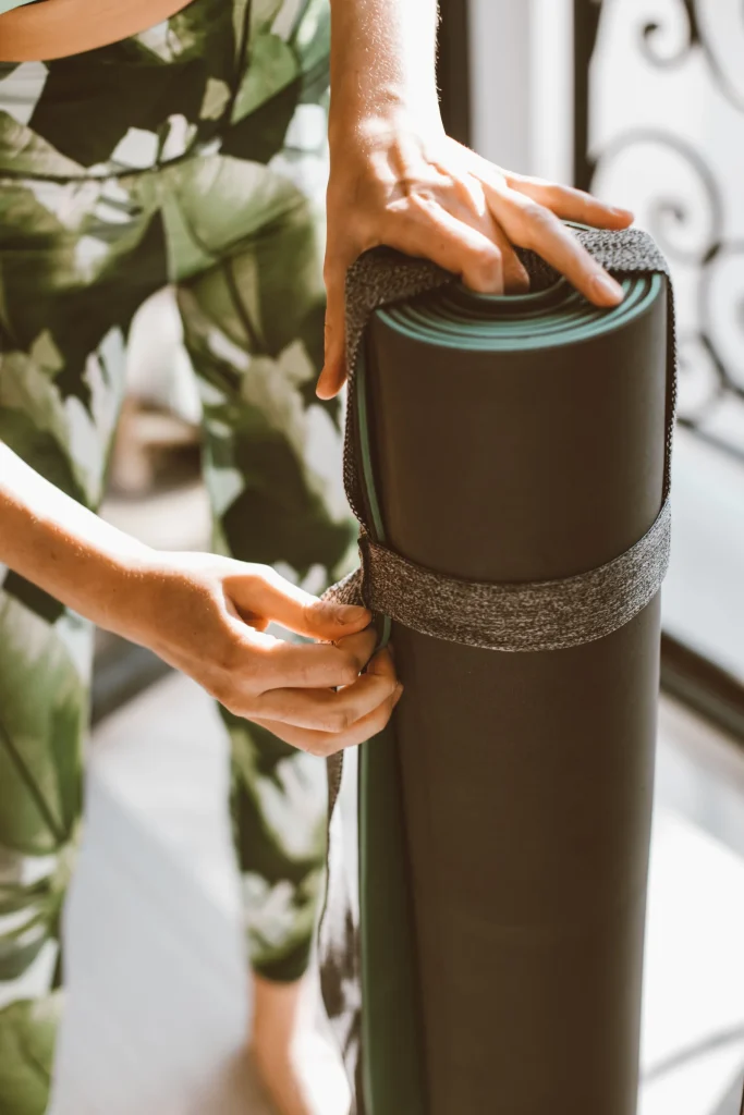 Yoga Equipment premium product image