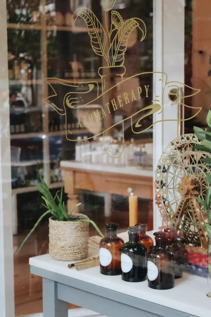 Aromatherapy Store premium slider image