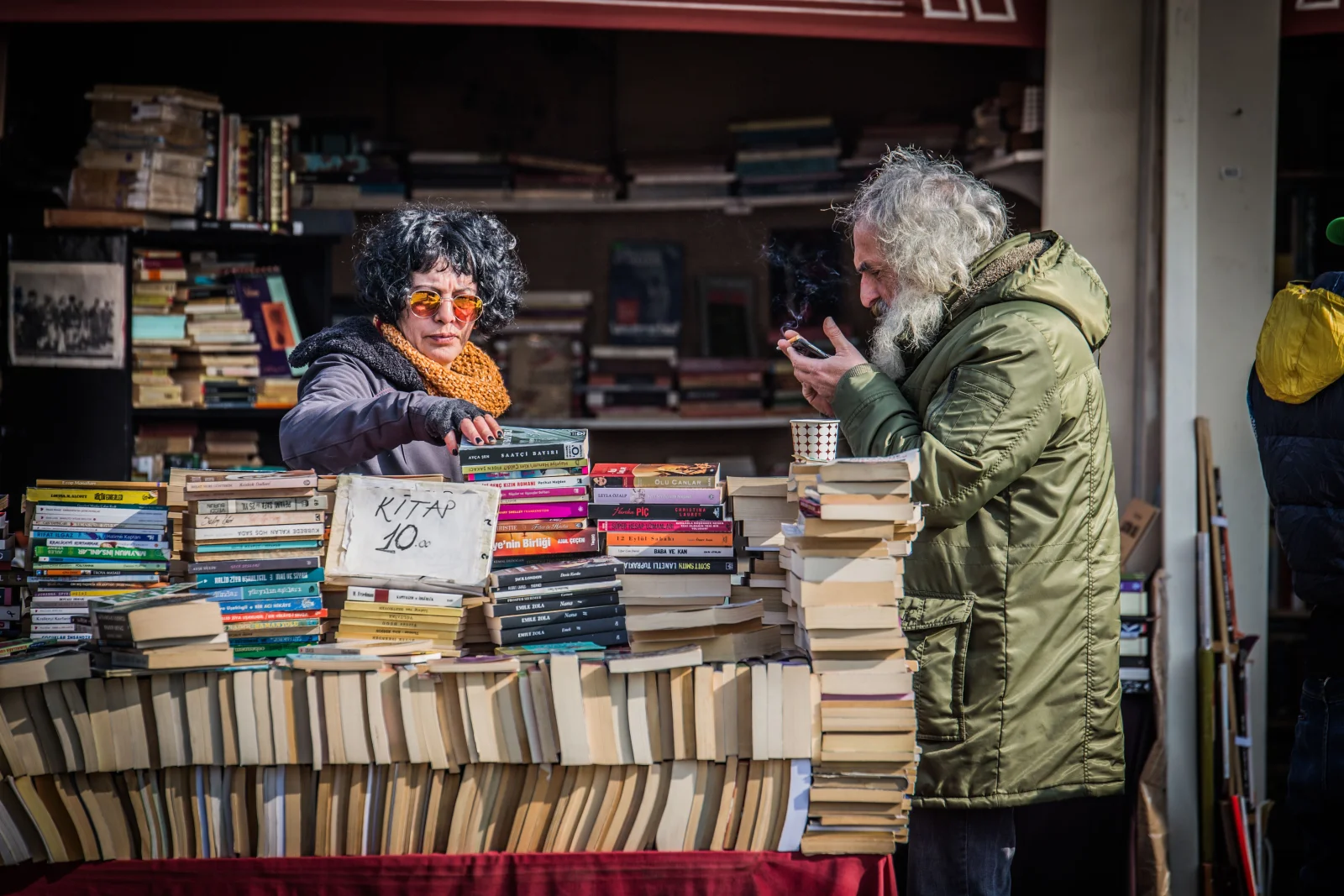 Book Marketplace premium slider image