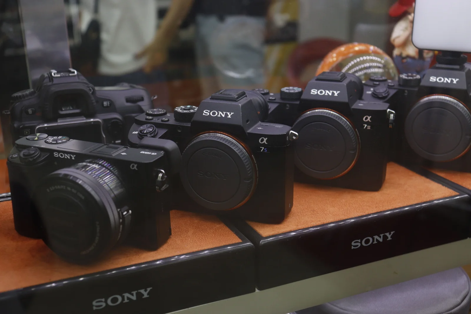 Camera Store premium slider image