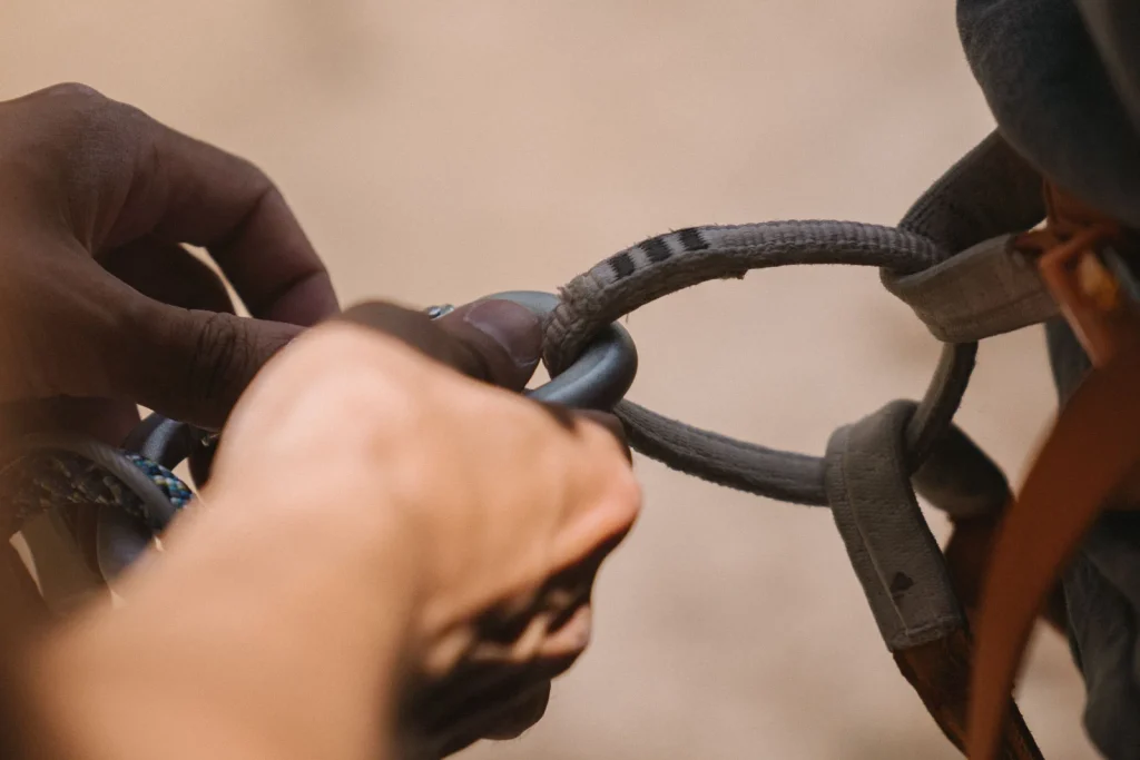 Climbing Gear premium slider image