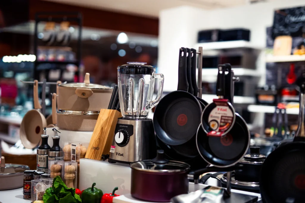 Cookware Store premium slider image